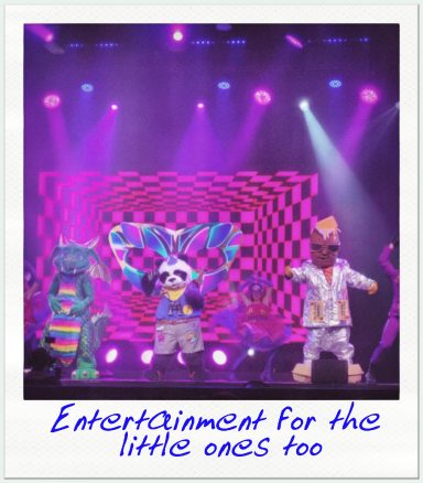 Fun for children at Butlins Skegness
