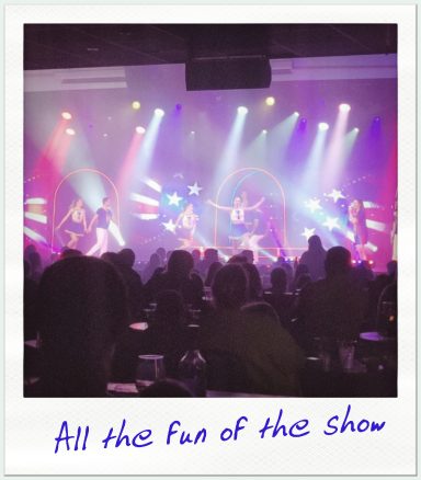Shows at Butlins Skegness