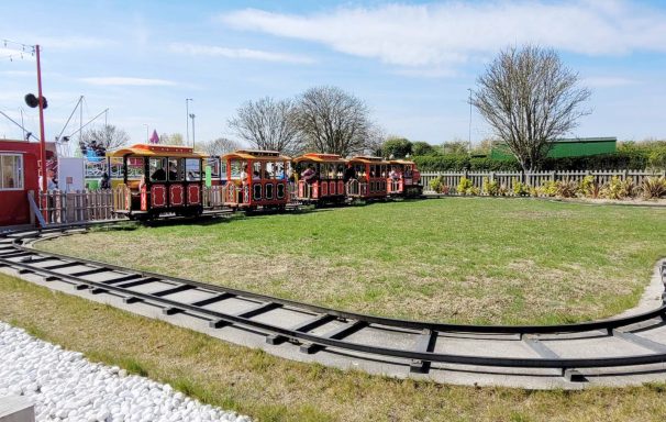 Rides for the young and not so young